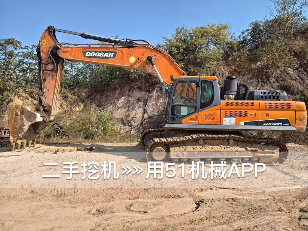 51挖机